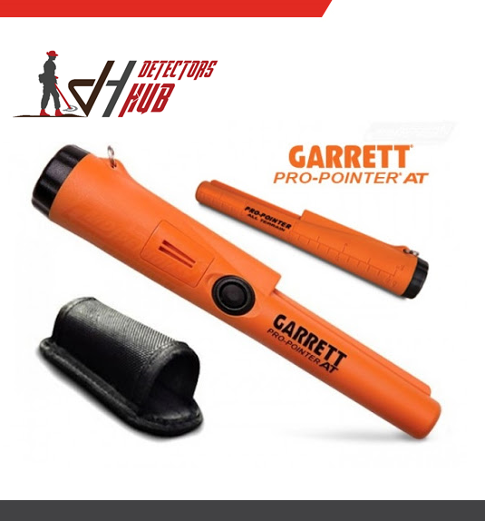 Garrett Pro-Pointer AT pinpointing metal detector, Shop, Features
