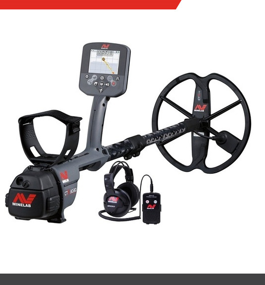 Minelab CTX 3030 Metal Detector