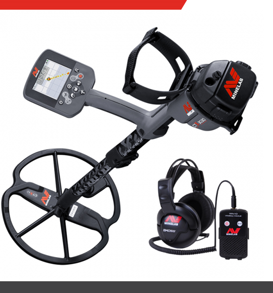 Minelab CTX 3030 Metal Detector