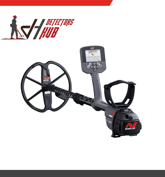Détecteur de métaux Minelab CTX 3030