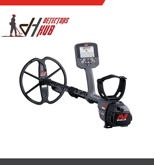 Minelab CTX 3030 Metal Detector