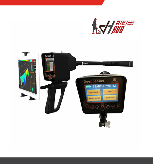 GER Detect Deep Seeker Device