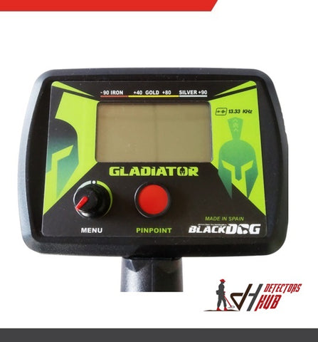 Blackdog Gladiator Metal Detector