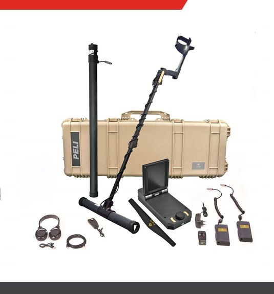 OKM eXp 4500 Professional Metal Detector