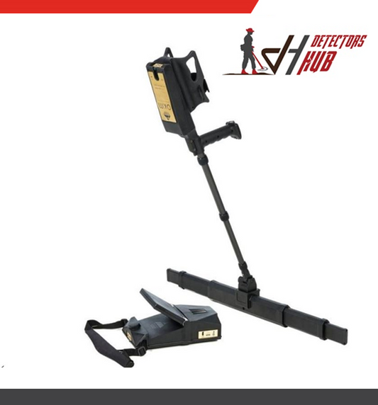 OKM eXp 6000 Professional Plus Metal Detector