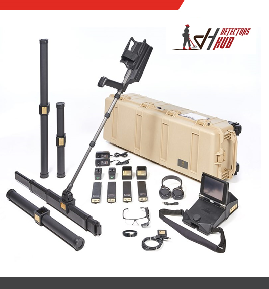 OKM eXp 6000 Professional Plus Metal Detector