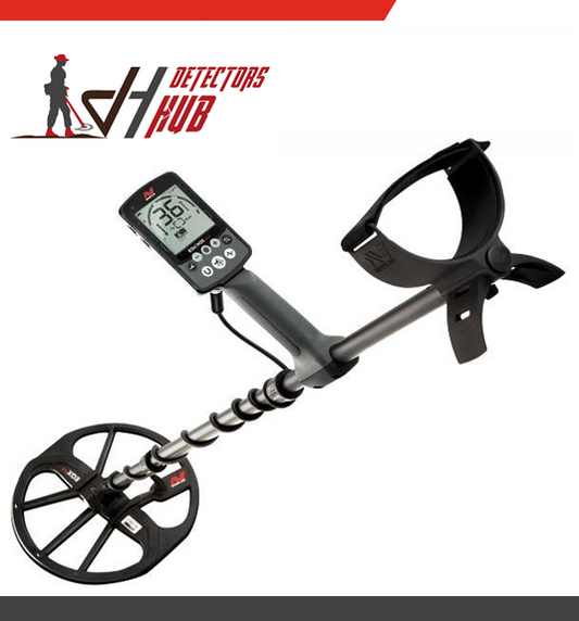 Minelab EQUINOX 800 Metal Detector