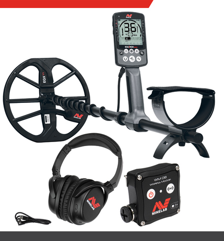 Minelab EQUINOX 800 Metal Detector