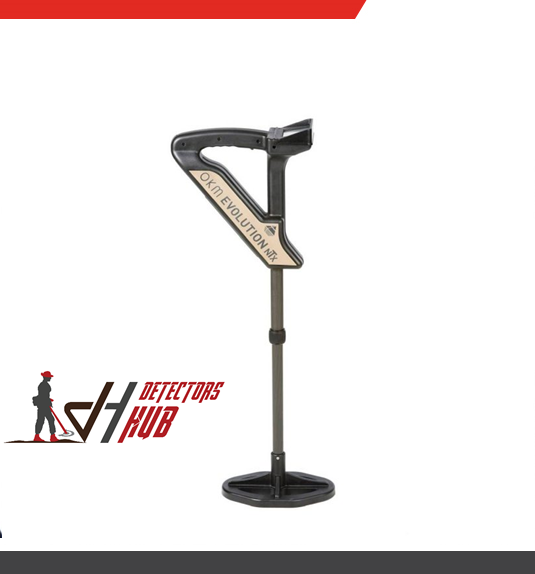 OKM Evolution NTX 3D Metal Detector
