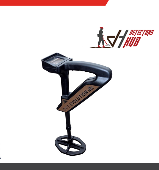 OKM Evolution NTX 3D Metal Detector