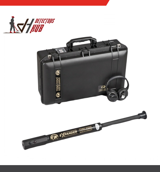 Tero-Vido Expander 3D Scanning Underground Metal Detector