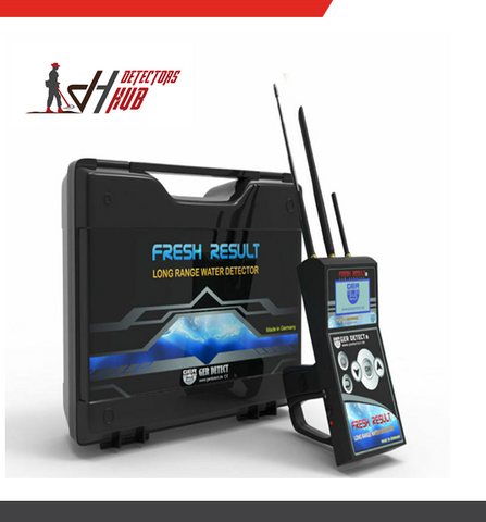 Fresh Result 1 System Device Ground Water Detector