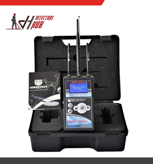Fresh Result 1 System Device Ground Water Detector