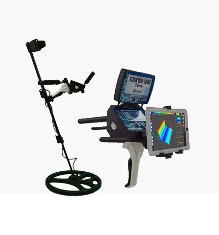 GER DETECT TITAN GER - 1000 Device