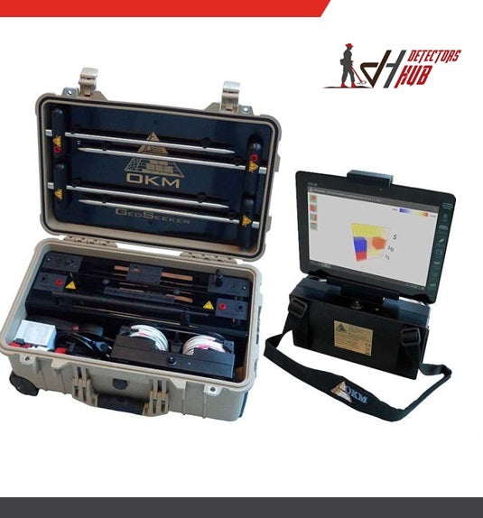 OKM GeoSeeker Water Detector