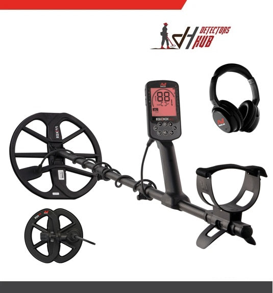 Minelab Equinox 900 Metal Detector