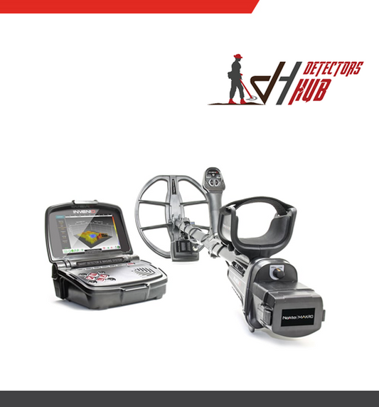 Nokta Makro Invenio Metal Detector
