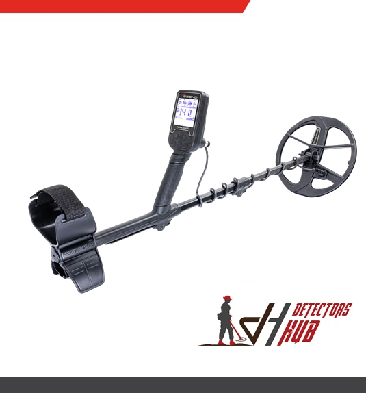 Nokta Makro The Legend WHP Metal Detector