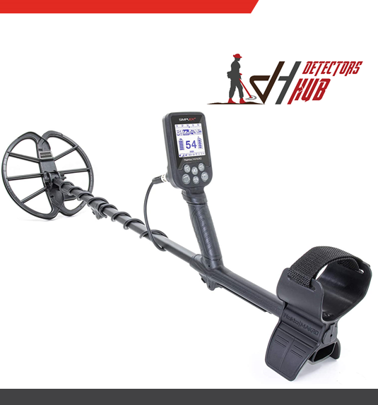 Nokta Makro Simplex+ WHP Metal Detector