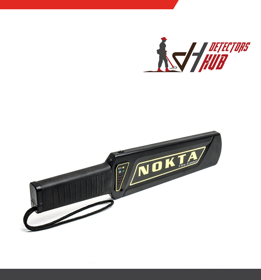 Nokta Ultra Scanner Pro Hand-Held Metal Detector