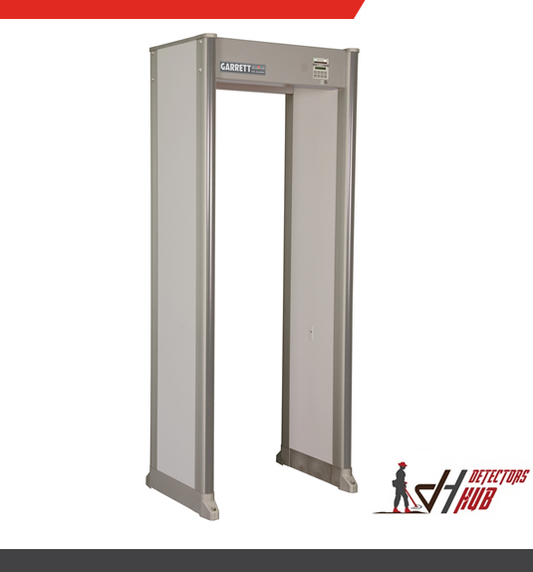 Garrett PD6500i Walk Through Metal Detector