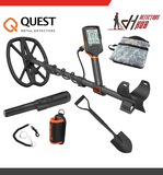 Quest Q30 + Détecteur de métaux