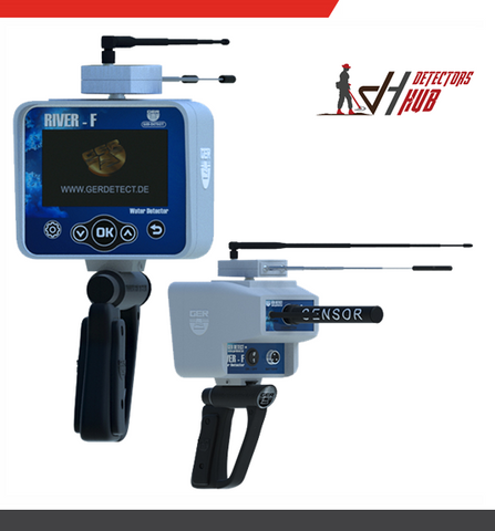 GER DETECT RIVER-F PLUS Device Water Detector