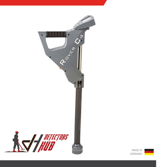 OKM Rover C4 Metal Detector