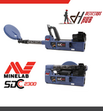 Minelab SDC 2300 Metal Detector