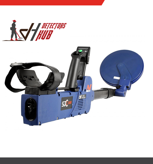 Détecteur de métaux Minelab SDC 2300