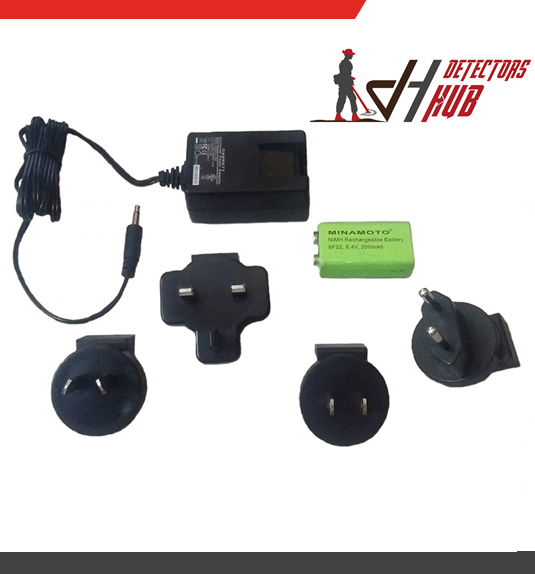 Kit de batterie rechargeable Accessoires Super Scanner® V