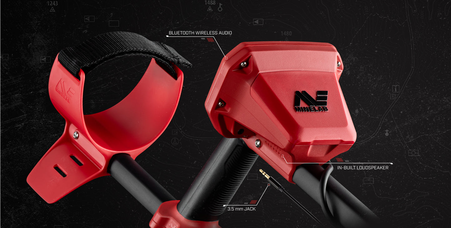 Minelab Vanquish 540 Metal Detector