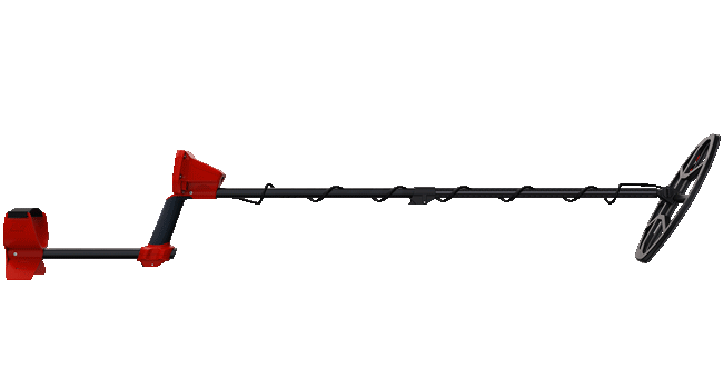 Détecteur de métaux Minelab Vanquish 340