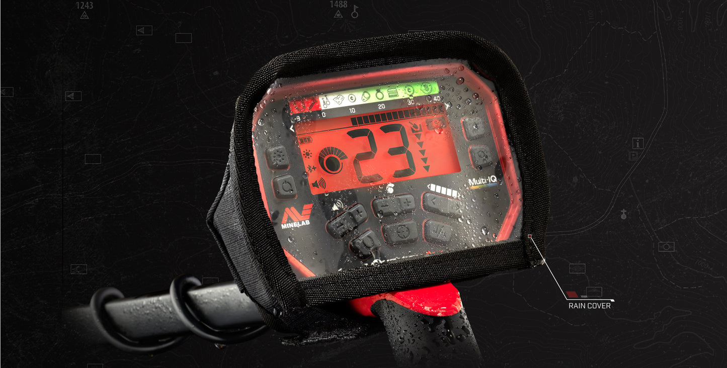 Minelab Vanquish 540 Metal Detector
