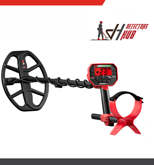 Minelab Vanquish 540 Metal Detector