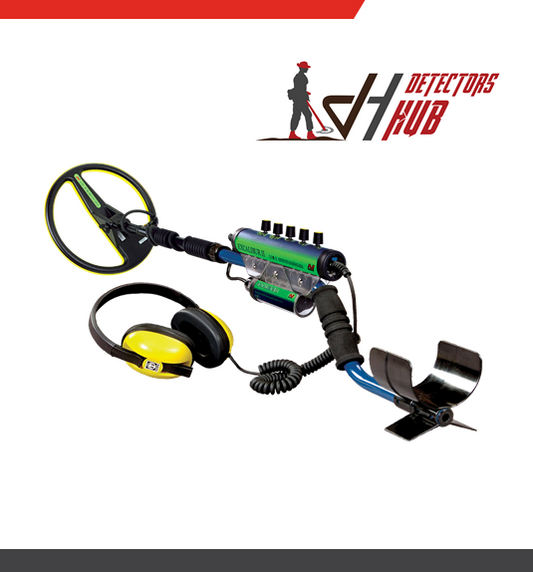 Minelab Excalibur II Metal Detector