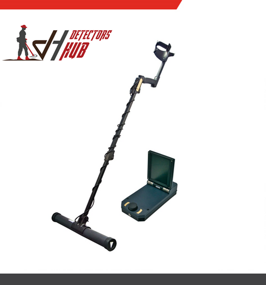 OKM eXp 4500 Professional Metal Detector