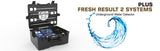 Fresh Result 2 Systems Plus Détecteur d'eau souterraine