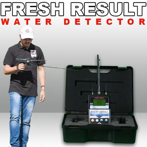Fresh Result 1 System Device Ground Water Detector