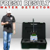 Detector de agua subterránea del dispositivo del sistema Fresh Result 1