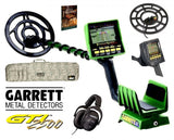 Détecteur de métaux Garrett GTI™ 2500