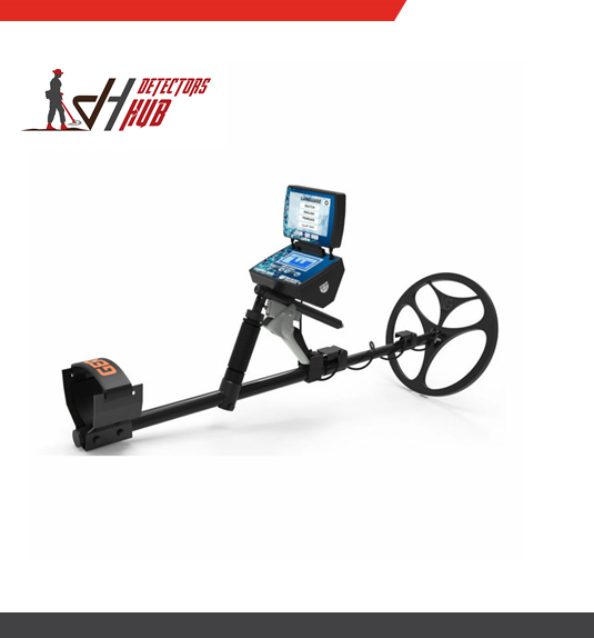 GER DETECT TITAN GER - 1000 Device