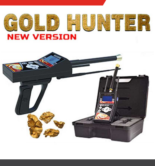 GER Detect Gold Hunter