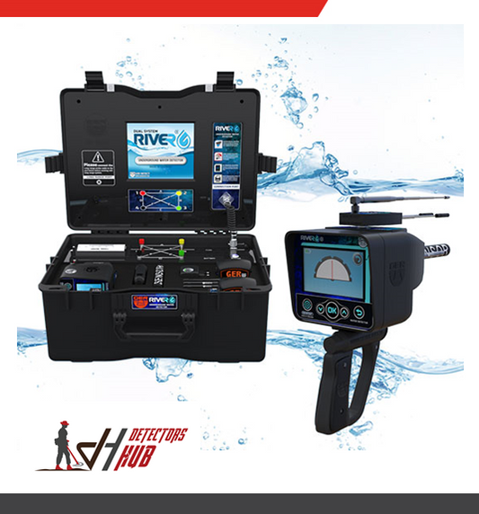 RIVER G 3 Device Water Detector