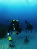جهاز الكشف عن المعادن تحت الماء Garrett Sea Hunter Mark II
