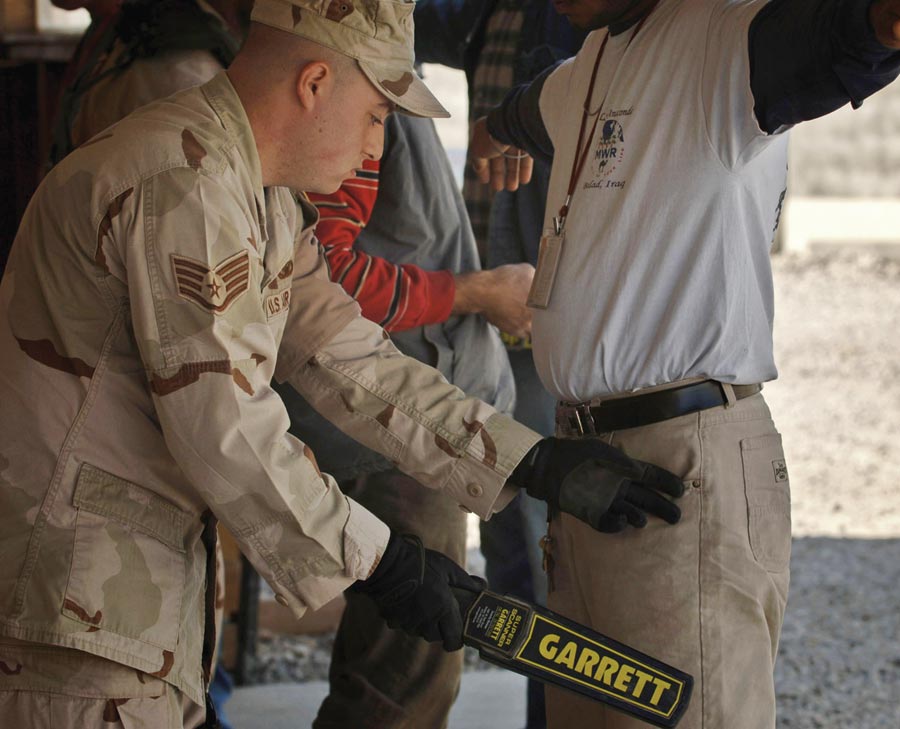 Garrett Super Scanner V Hand-Held Metal Detector